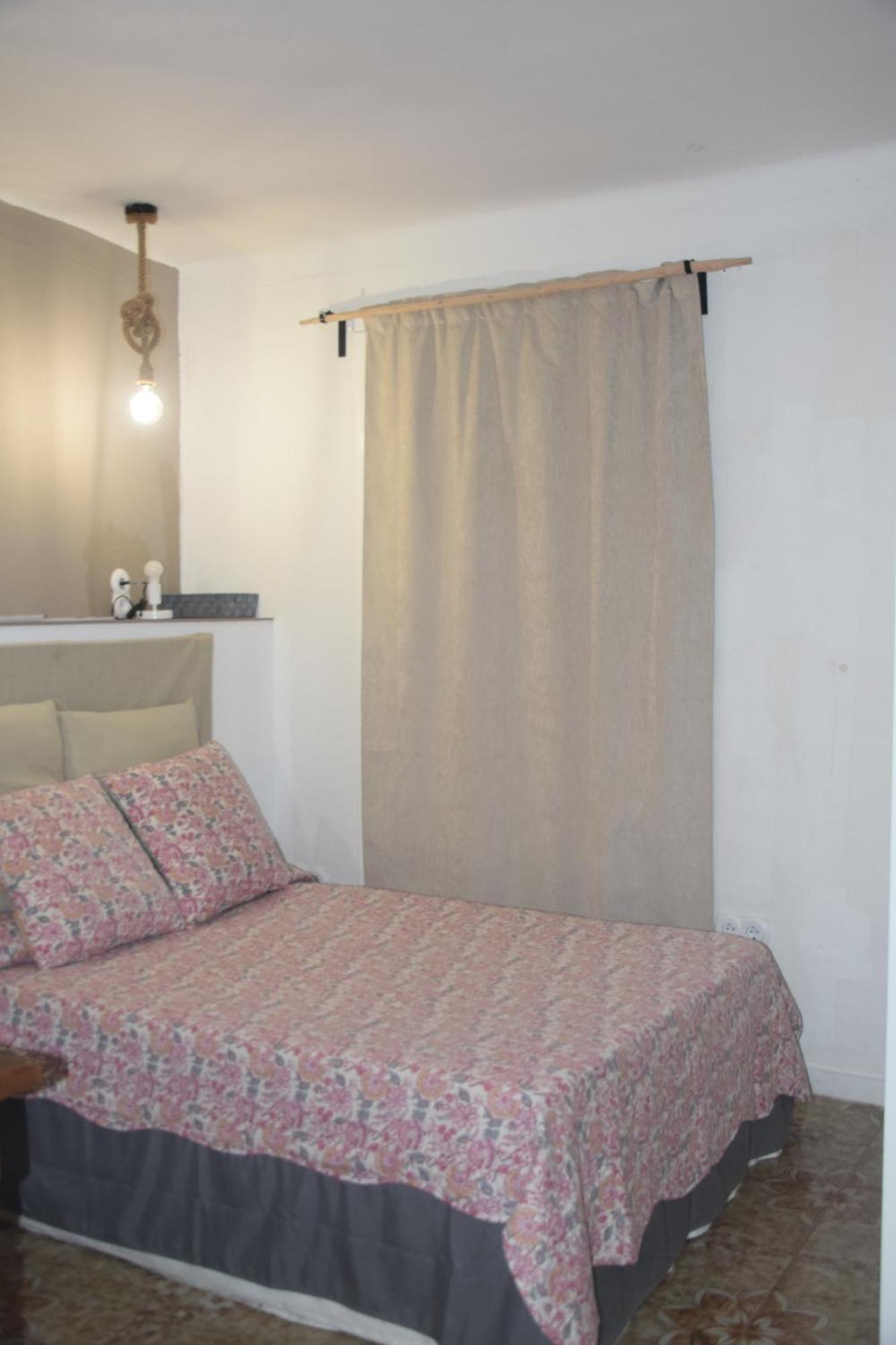 Habitacion Delante De La Playa Blanes Buitenkant foto